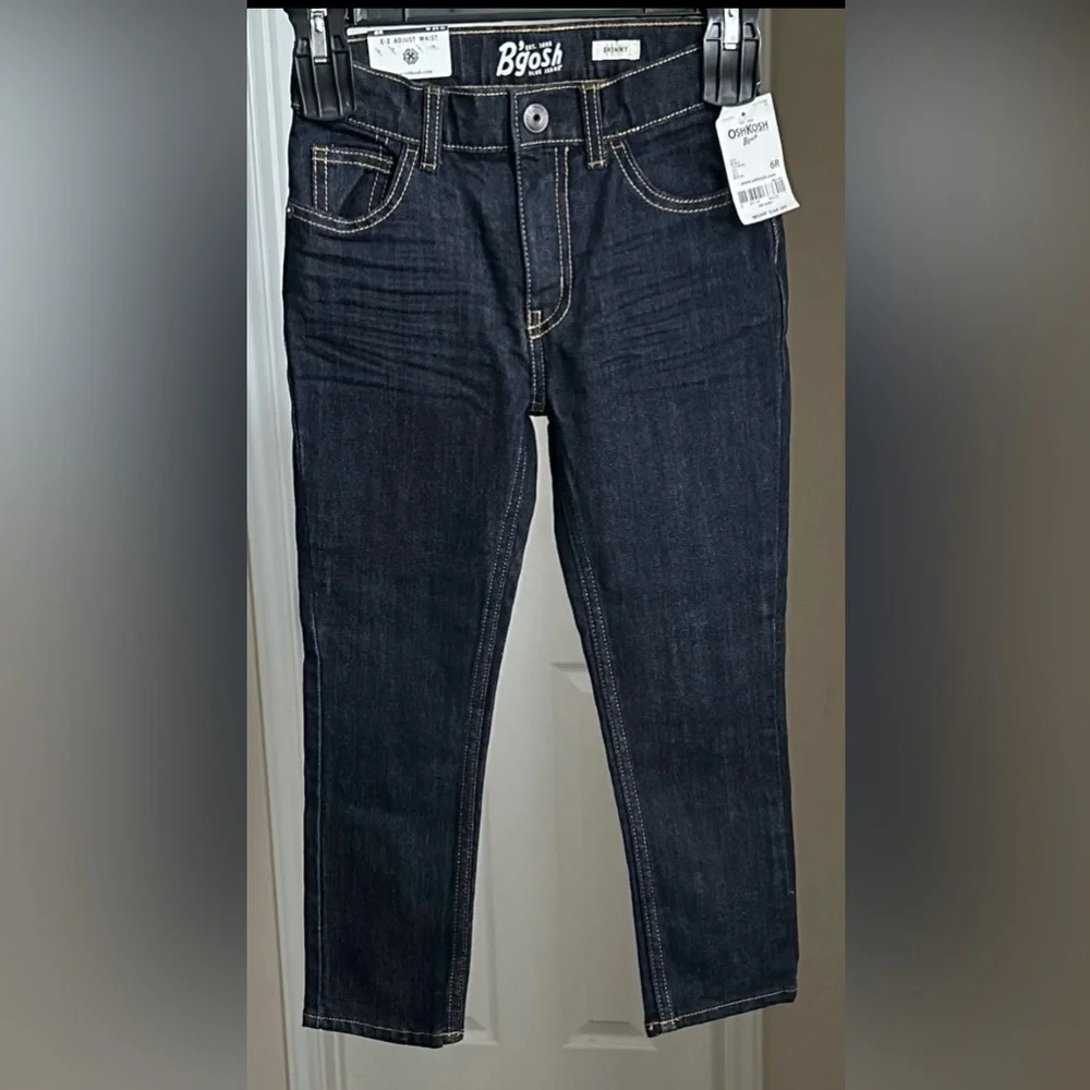 OshKosh Boys Skinny Jeans NWT